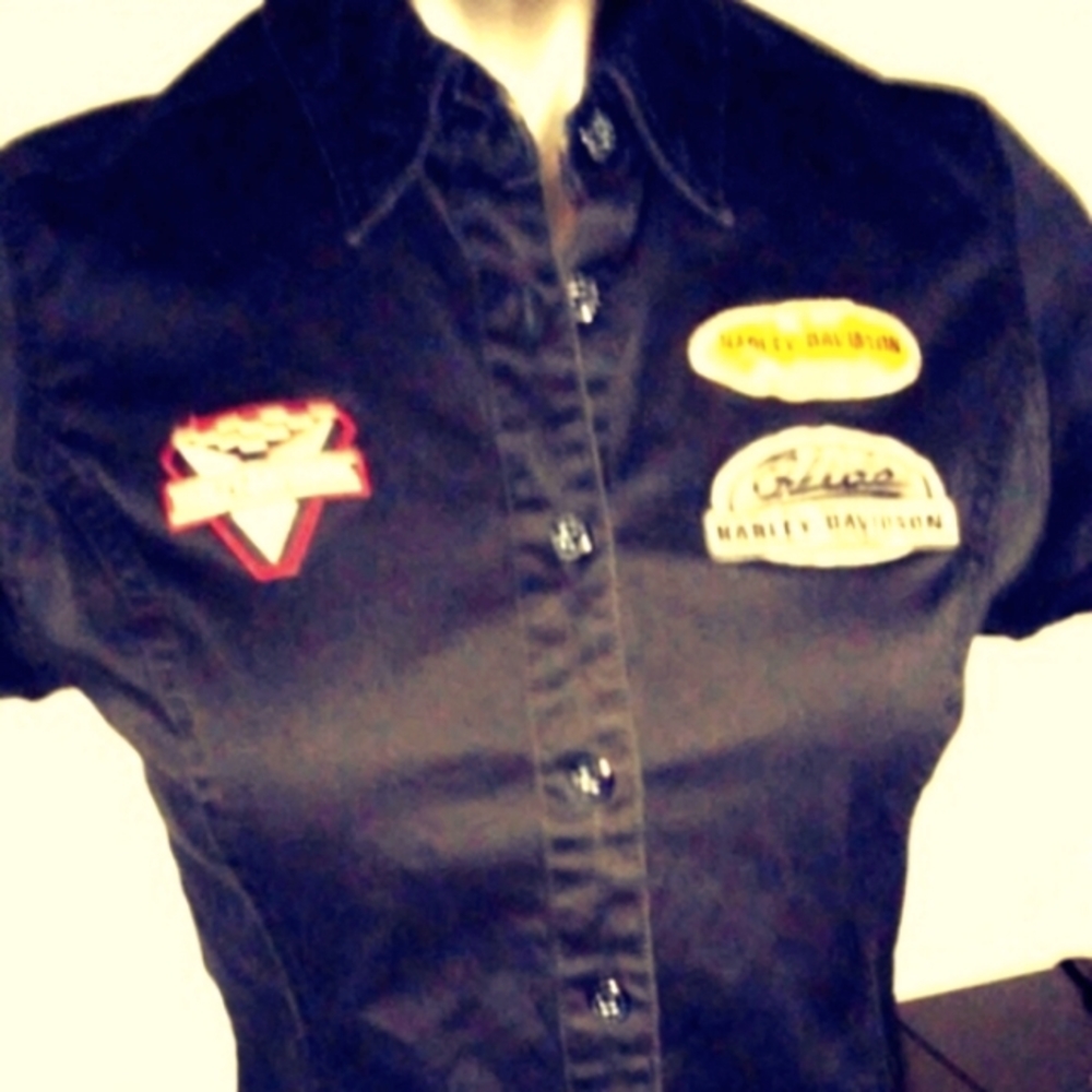 Harley Davidson Shortsleeve